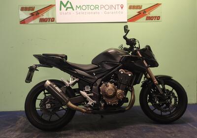 Honda CB 500 F (2022 - 23) - Annuncio 9943722