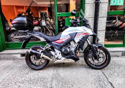 Honda CB 500 X ABS (2016 - 17) - Annuncio 9944563