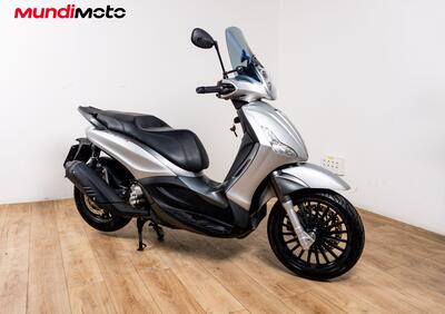 Piaggio Beverly 300 i.e. ABS-ASR (2016 - 20) - Annuncio 9944570