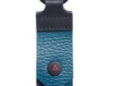 Portachiavi Dainese Pin Leather Blu Petrolio - Annuncio 9772431