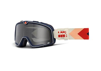 Occhiali Cross 100% Barstow Teluride Lente Fumé 10  - Annuncio 9719221