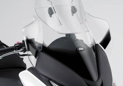 GIVI AF318 Parabrezza scorrevole AIRFLOW trasparen - Annuncio 8989381