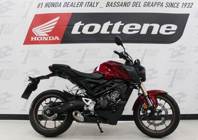 Honda CB 125 R (2021 - 23) - Annuncio 9944719