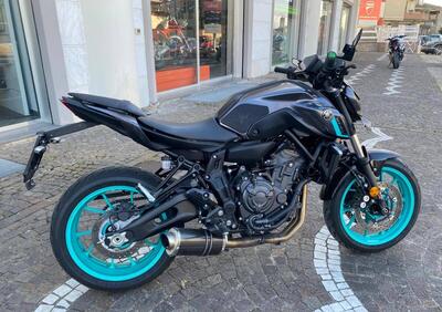 Yamaha MT-07 (2021 - 24) - Annuncio 9944721
