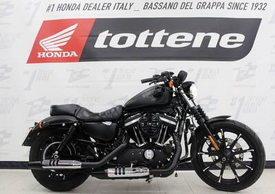 Harley-Davidson 883 Iron (2014 - 16) - XL 883N - Annuncio 9944735