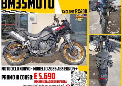 Cyclone RX600 (2025 - 26) - Annuncio 9791427