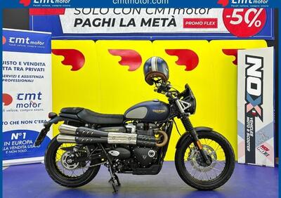 Triumph Street Scrambler 900 (2021 - 22) - Annuncio 9944760