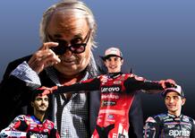 MotoGP 2026. Carlo Pernat sul mercato: "Marc Márquez vuole soldi, giustamente. Red Bull-Ducati nel 2027? Possibile" [VIDEO] (Miniserie Pernat: episodio 2 di 3)