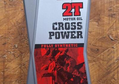 OLIO MOTOREX - Annuncio 9943366