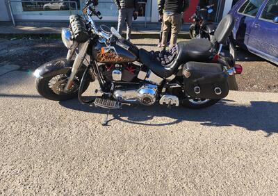 Harley-Davidson 1450 Fat Boy (2003 - 06) - FLSTFI - Annuncio 9944806