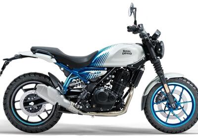 Royal Enfield Guerrilla 450 (2024 - 26) - Annuncio 9944825