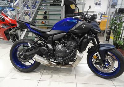 Yamaha MT-07 (2025 - 26) - Annuncio 9944944