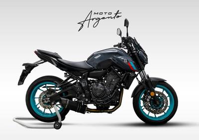 Yamaha MT-07 (2021 - 24) - Annuncio 9944957