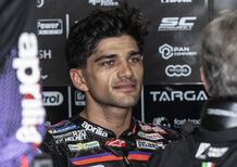 MotoGP 2026. Jorge Martin è tornato: “Mi sono sentito bene fin da subito, la spalla è al 100%. Mi fido dei piani di Aprilia”
