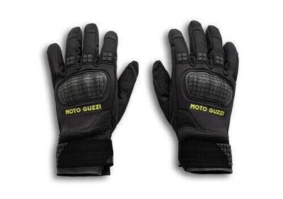 MOTO GUZZI GUANTI TRAIL CHASER WS TG.M - Annuncio 9945086