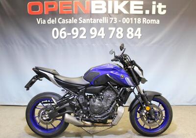Yamaha MT-07 (2021 - 24) - Annuncio 9945039