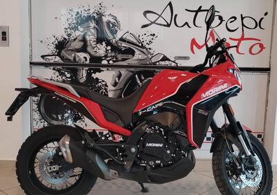 Moto Morini X-Cape 650 (2021 - 26) - Annuncio 9945056
