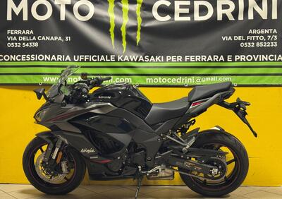 Kawasaki Ninja 1100 SX SE Tourer (2025 - 26) - Annuncio 9945109