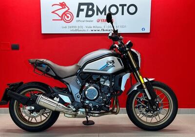 CFMOTO 700CL-X Heritage (2021 - 26) - Annuncio 9945179