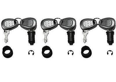 Chiavi e serratura per 3 valigie Givi - Annuncio 8987152