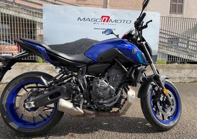Yamaha MT-07 (2021 - 24) - Annuncio 9945349