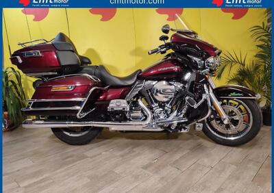 Harley-Davidson 1690 Electra Glide Ultra Limited (2014 - 15) - FLHTK - Annuncio 9945370