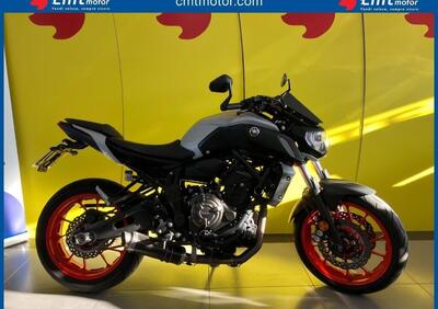 Yamaha MT-07 (2018 - 20) - Annuncio 9945393