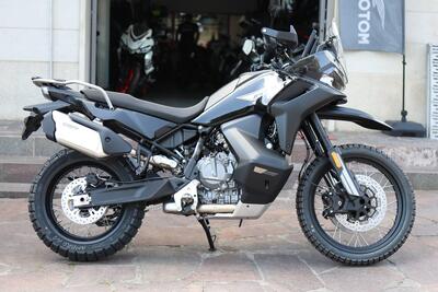 CFMOTO 800MT-X Low Seat (2025 - 26) nuova