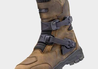 TRIMBOLIMOTO LS2 STIVALI UOMO ADVENTURE - 71070T01 - Annuncio 9945827