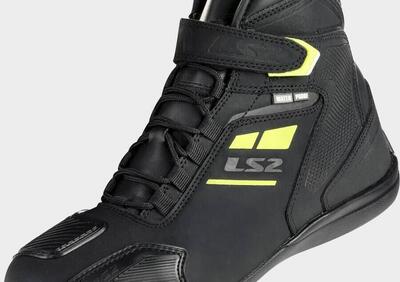 TRIMBOLIMOTO SCARPE LS2 DA MOTO GARRA WP - 71030T1 - Annuncio 9945837