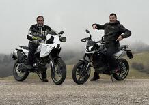 Benelli BKX 125 e BKX 125 S: due piccole per sentirsi grandi [VIDEO]