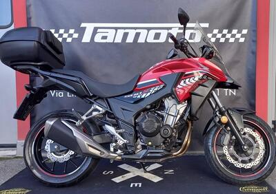 Honda CB 500 X ABS (2017 - 18) - Annuncio 9945895
