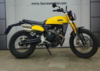 Fantic Motor Caballero 500 Scrambler (2021 - 23) - Annuncio 9946130