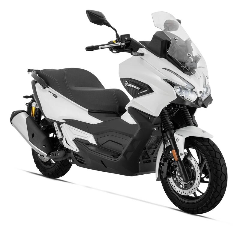 Keeway Motor Terrafina 350i (2025 - 26) (2)