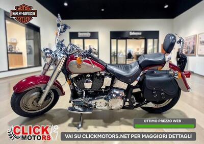 Harley-Davidson 1340 Fat Boy (1990 - 99) - FLSTF - Annuncio 9946193