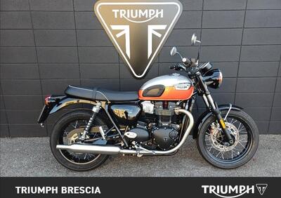 Triumph Bonneville T100 (2021 - 25) - Annuncio 9920057