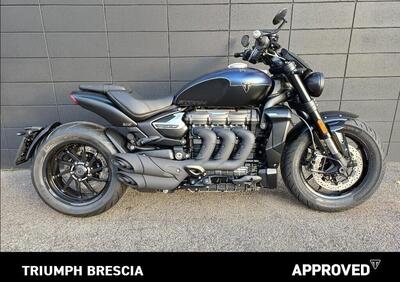 Triumph Rocket 3 Storm R (2024 - 26) - Annuncio 9940694