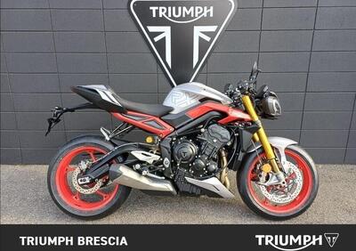 Triumph Street Triple 765 RX (2026) - Annuncio 9940695