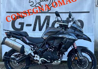 Benelli TRK 502X (2021 - 26) - Annuncio 9946222