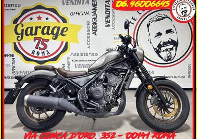 Honda CMX 500 Rebel + Special Edition (2022 - 24) - Annuncio 9946233