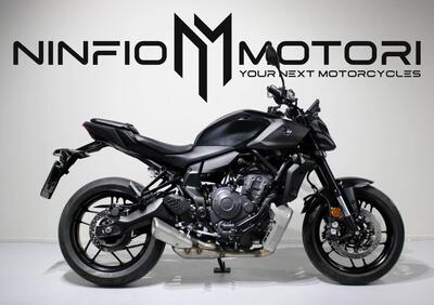 Yamaha MT-07 (2025 - 26) - Annuncio 9946239