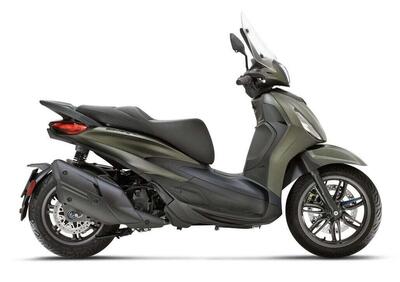 Piaggio Beverly 400 S (2025 - 26) - Annuncio 9924413