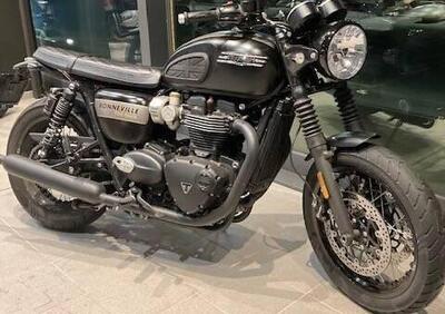Triumph Bonneville T120 Black (2021 - 25) - Annuncio 9946326