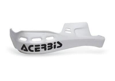 Ricambio coppia plastiche per paramani Acerbis Ral - Annuncio 8235135