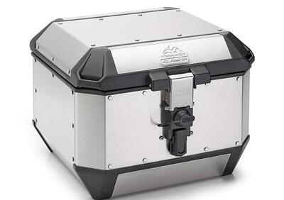 Bauletto Givi Alaska 44 LT alluminio - Annuncio 9362764