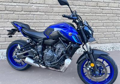 Yamaha MT-07 (2021 - 24) - Annuncio 9944922