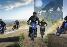 Yamaha Father&Son Weekend: guidare insieme on e off road per la Festa del Papà