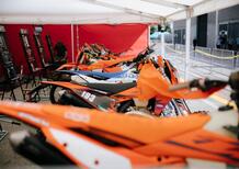 KTM celebra i 100 anni della Sei Giorni di Enduro con due pacchetti Race Service e Bike Rental