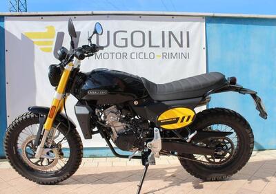 Fantic Motor Caballero 125 Deluxe (2025 - 26) - Annuncio 9946665