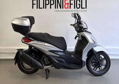 Piaggio Beverly 300 S ABS-ASR (2021 - 25) - Annuncio 9946795